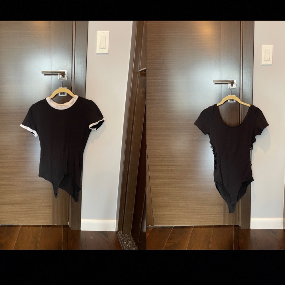 Charlotte Russe bodysuits